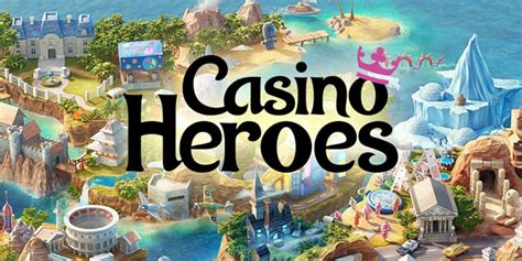 heroes casino free spins